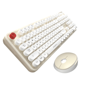 MOFII SWEET-2.4GHZ WIRELESS KEYBOARD MOUSE COMBO - Zapcart Technology Qatar