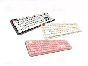 MOFII (SWEET-WIRED)-104 KEY SWEET WIRED KEYBOARD - Zapcart Technology Qatar