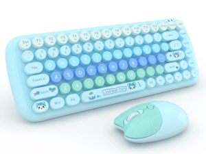 MOFII(Candy Pro)-Wireless Keyboard Mouse Combo - Zapcart Technology Qatar