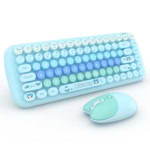 MOFII(Candy Pro)-Wireless Keyboard Mouse Combo - Zapcart Technology Qatar