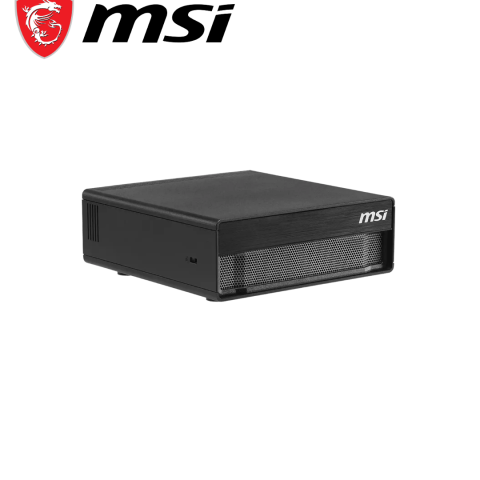 MSI AI Supercomputer EdgeXpert-42SMY (ARM 20-CORE, 128GB D5, 4TB PCIe, 5.0, NV DGX SPARK GB10, DGX™ Spark GB10, 3 YRS) - Zapcart Technology Qatar