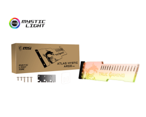 MSI ATLAS MYSTIC ARGB Graphics Card Holder - Zapcart Technology Qatar