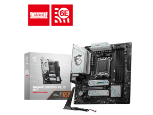 MSI B650M GAMING PLUS WIFI - Zapcart Technology Qatar