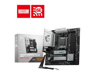 MSI B650M GAMING PLUS WIFI - Zapcart Technology Qatar