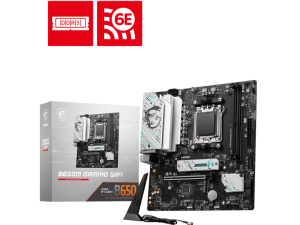 MSI B650M Gaming WIFI - Zapcart Technology Qatar
