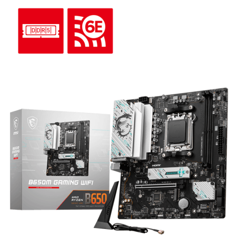 MSI B650M Gaming WIFI - Zapcart Technology Qatar