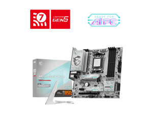 MSI B850M GAMING PLUS WIFI Motherboard - Zapcart Technology Qatar