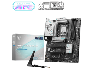 MSI B860 GAMING PLUS WIFI Motherboard - Zapcart Technology Qatar