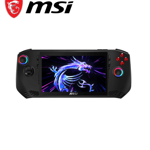 MSI Claw 7 AI+ Super Pack A2VM-044 Gaming Handheld - Zapcart Technology Qatar