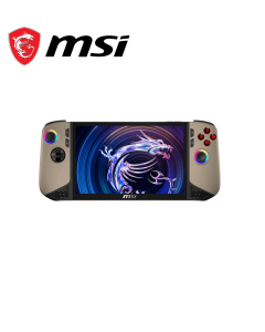 MSI Claw 8 AI+ A2VM-016 Gaming Handhelds Copilot+ PC - Zapcart Technology Qatar