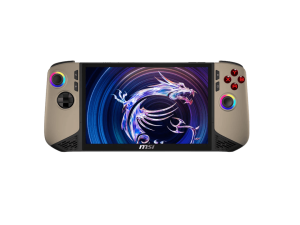 MSI Claw 8 AI+ A2VM-016 Gaming Handhelds Copilot+ PC - Zapcart Technology Qatar