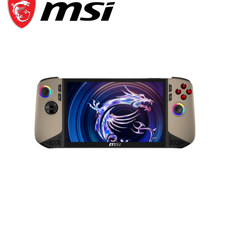MSI Claw 8 AI+ A2VM-016 Gaming Handhelds Copilot+ PC - Zapcart Technology Qatar