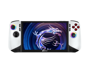 MSI Claw 8 AI+ Polar Tempest Edition A2VM-075 Copilot+ PC - Zapcart Technology Qatar