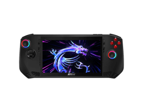 MSI Claw A1M-045MY Gaming Handhelds ( Black Color ) - Zapcart Technology Qatar