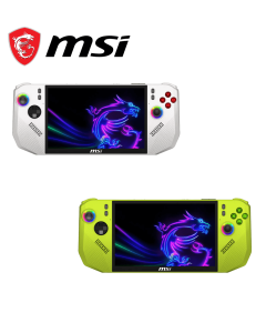 MSI Claw A8 [BZ2EM-027/BZ2EM-028] 8'' FHD+ Gaming Handhelds (Ryzen Z2 Extreme, 24GB, 1TB SSD, AMD Radeon Graphics, W11) - Zapcart Technology Qatar