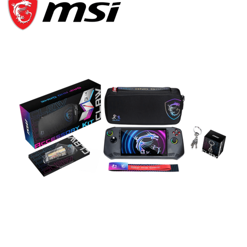 MSI Claw Accessory Kit - Zapcart Technology Qatar