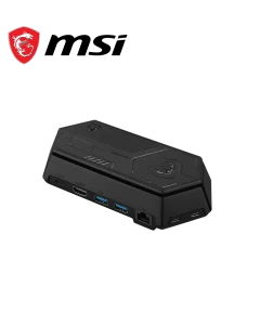 MSI Claw Docking Station (with USB-C Cable) - Zapcart Technology Qatar