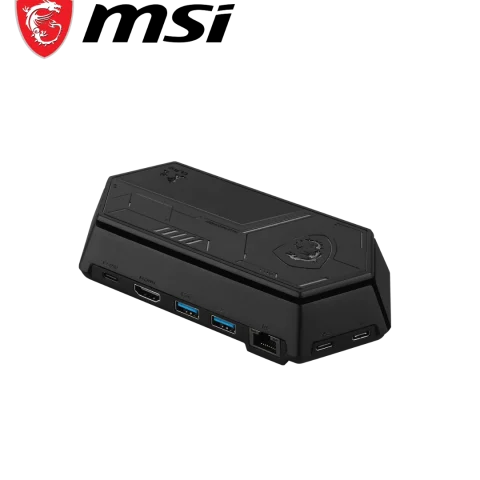 MSI Claw Docking Station (with USB-C Cable) - Zapcart Technology Qatar