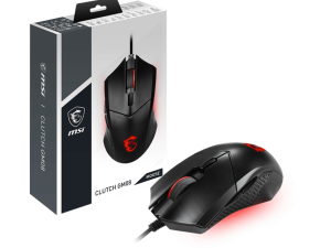 MSI CLUTCH GM08 GAMING Mouse - Zapcart Technology Qatar
