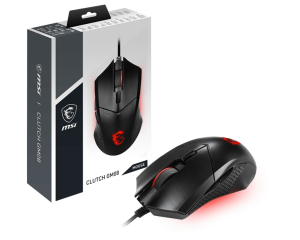 MSI CLUTCH GM08 GAMING Mouse - Zapcart Technology Qatar