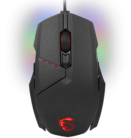 MSI CLUTCH GM60 Gaming Mouse - Zapcart Technology Qatar