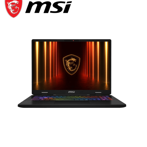 MSI Crosshair 16 HX AI D2XWFKG-020 Gaming Laptop (16" QHD+ IPS 240Hz/U9-275HX/16GB DDR5/1TB SSD/RTX5060/WIN11) - Zapcart Technology Qatar