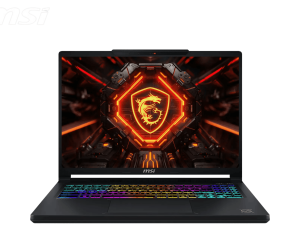 MSI CROSSHAIR 16 MAX HX E2WGK-011 16" QHD+ OLED 165Hz Core Black (CU9 290HX Plus, 16GB DDR5, 1TB SSD, RTX 5070, W11) - Zapcart Technology Qatar