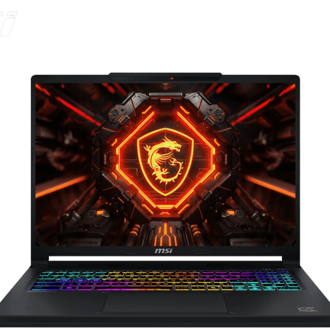 MSI CROSSHAIR 16 MAX HX E2WGK-011 16" QHD+ OLED 165Hz Core Black (CU9 290HX Plus, 16GB DDR5, 1TB SSD, RTX 5070, W11) - Zapcart Technology Qatar