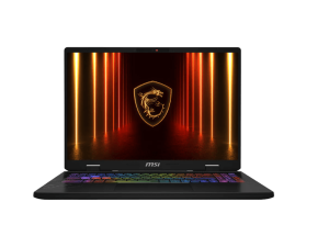 MSI Crosshair A16 HX D8WGKG-018 16” QHD+ 240Hz Cosmos Gray (Ryzen 9 8940HX, 1TB SSD, DDR5 8GB*2, RTX5070 8GB, WIN11) - Zapcart Technology Qatar