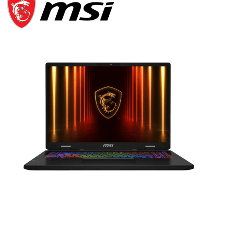 MSI Crosshair A16 HX D8WGKG-018 16” QHD+ 240Hz Cosmos Gray (Ryzen 9 8940HX, 1TB SSD, DDR5 8GB*2, RTX5070 8GB, WIN11) - Zapcart Technology Qatar