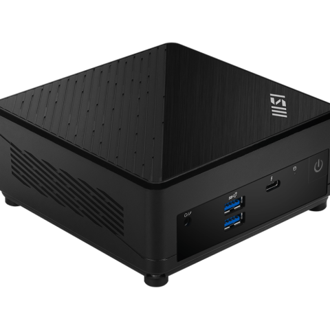 MSI Cubi 5 12M-229MY Business & Productivity Mini Desktop (Intel® Core™ i5-1235U) - Zapcart Technology Qatar