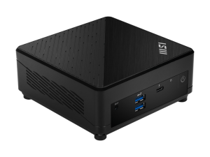 MSI Cubi 5 12M-251BMY PRO DESKTOP (Intel® Core™ i3-1215U) - Zapcart Technology Qatar
