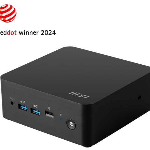 MSI Cubi NUC 1M-050BMY PRO DESKTOP (Intel® Core™ 7 processor 150U) - Zapcart Technology Qatar