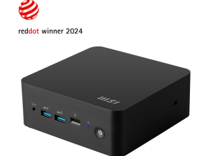 MSI Cubi NUC 1M-051BMY PRO DESKTOP (Intel® Core™ 5 processor 120U) - Zapcart Technology Qatar