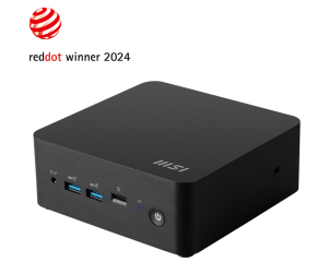 MSI Cubi NUC 1M-051BMY PRO DESKTOP (Intel® Core™ 5 processor 120U) - Zapcart Technology Qatar