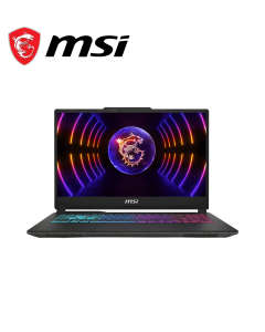 MSI Cyborg 15 A13VEK-887 15.6'' FHD Gaming Laptop (i7-13620H, 16GB, 512GB SSD, RTX4050 6GB, W11) - Zapcart Technology Qatar