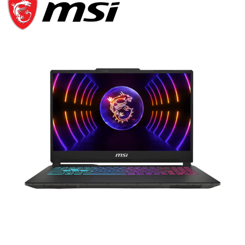 MSI Cyborg 15 A13VEK-887 15.6'' FHD Gaming Laptop (i7-13620H, 16GB, 512GB SSD, RTX4050 6GB, W11) - Zapcart Technology Qatar