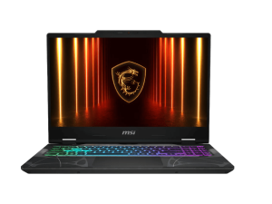 MSI Cyborg 15 B13WFKG-680 15.6'' FHD Gaming Laptop Translucent Black (i7-13620H, 16GB, 1TB SSD, RTX5060 8GB, W11) - Zapcart Technology Qatar