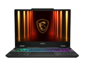 MSI Cyborg 15 B2RWFKG-223MY 15.6" FHD 144Hz Translucent Black (Intel Core 5 210H, 512GB SSD, 16GB SSD, RTX5060 8GB, WIN11) - Zapcart Technology Qatar