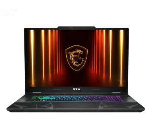 MSI CYBORG A17 AI B2HWEKG-051 17.3" FHD 144Hz Translucent Black (Ryzen 7 260, 16GB D5, 512GB SSD, RTX5050 8GB, W11H) - Zapcart Technology Qatar