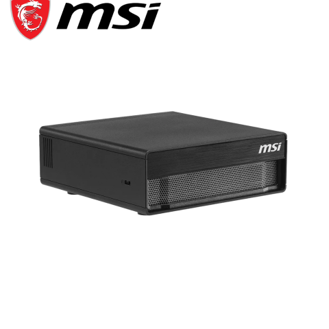 MSI EdgeXpert Personal AI Supercomputer (NVIDIA® Blackwell, 20 Core Arm, 128GB, 4TB, NVIDIA DGX™ OS) - Zapcart Technology Qatar
