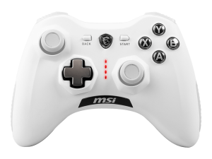 MSI Force GC30 V2 WIRELESS GAMING CONTROLLER - WHITE - Zapcart Technology Qatar