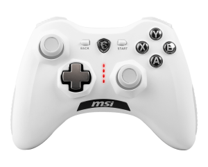 MSI Force GC30 V2 WIRELESS GAMING CONTROLLER - WHITE - Zapcart Technology Qatar