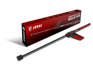 MSI Graphics Card Bolster - Zapcart Technology Qatar