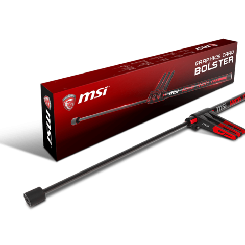 MSI Graphics Card Bolster - Zapcart Technology Qatar