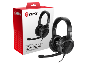 MSI IMMERSE GH30 V2 GAMING HEADSET - Zapcart Technology Qatar