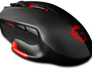 MSI INTERCEPTOR DS300 Gaming Mouse - Zapcart Technology Qatar