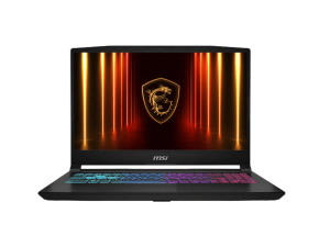 MSI Katana 15 HX B14WFK-287 15.6" QHD 165Hz (i9-14900HX, 1TB SSD, DDR5 8GB*2, RTX5060 8GB, Win11Home) - Zapcart Technology Qatar