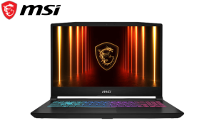 MSI Katana 15 HX B14WGK-676 15.6" QHD Gaming Laptop Black (i7-14700HX, 16GB D5, 1TB PCIe, NV RTX5070 8GB, W11) - Zapcart Technology Qatar