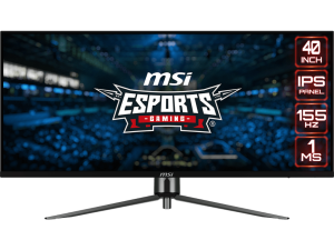 MSI MAG 401QR Gaming Monitor - Zapcart Technology Qatar